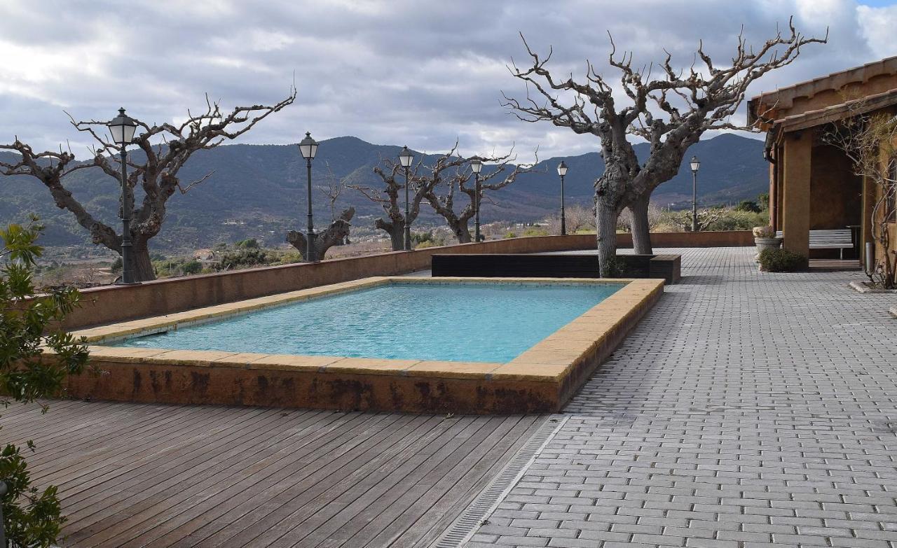 Mas Lucena Villa Alforja Esterno foto