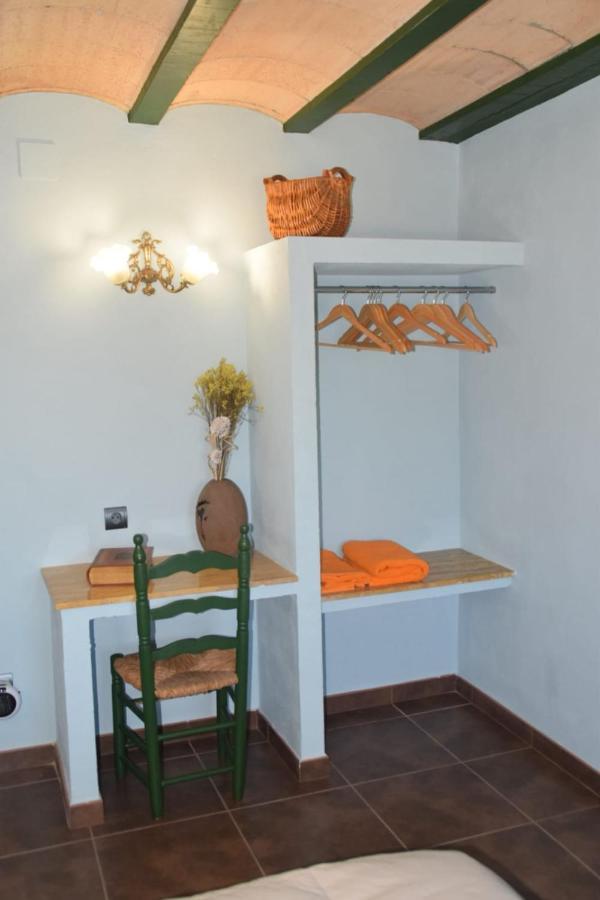 Mas Lucena Villa Alforja Esterno foto