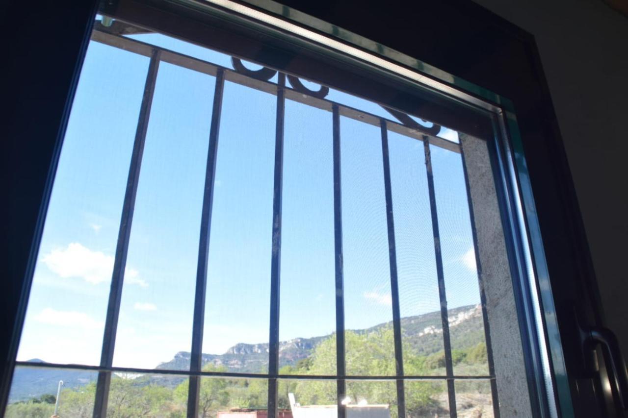 Mas Lucena Villa Alforja Esterno foto